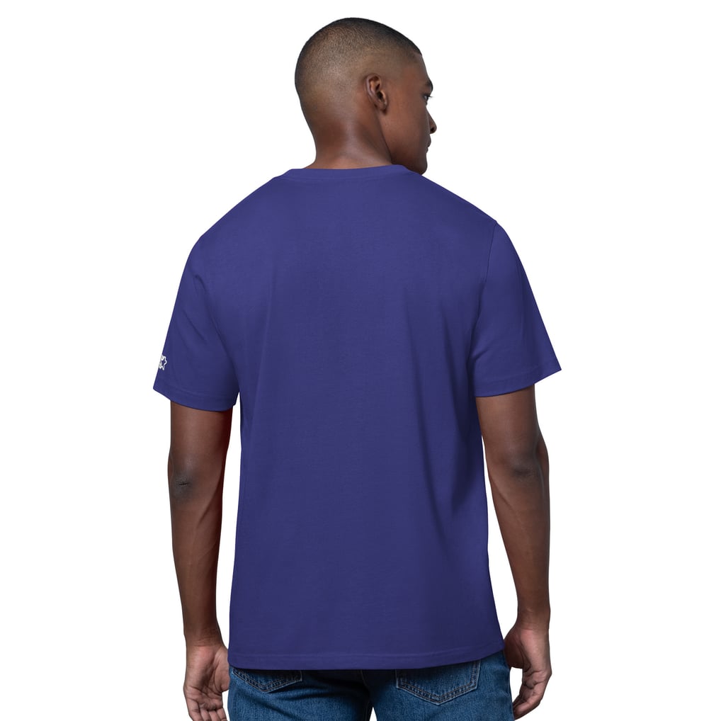  Baltimore Ravens Starter Thursday Night Gridiron T-Shirt - Purple